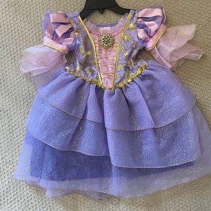 Disney Rapunzel Costume, size 3